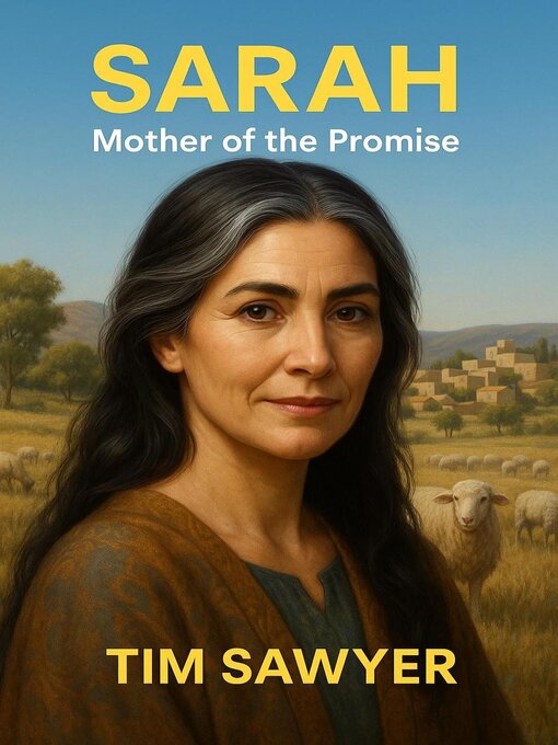 Cover image for Sarah
